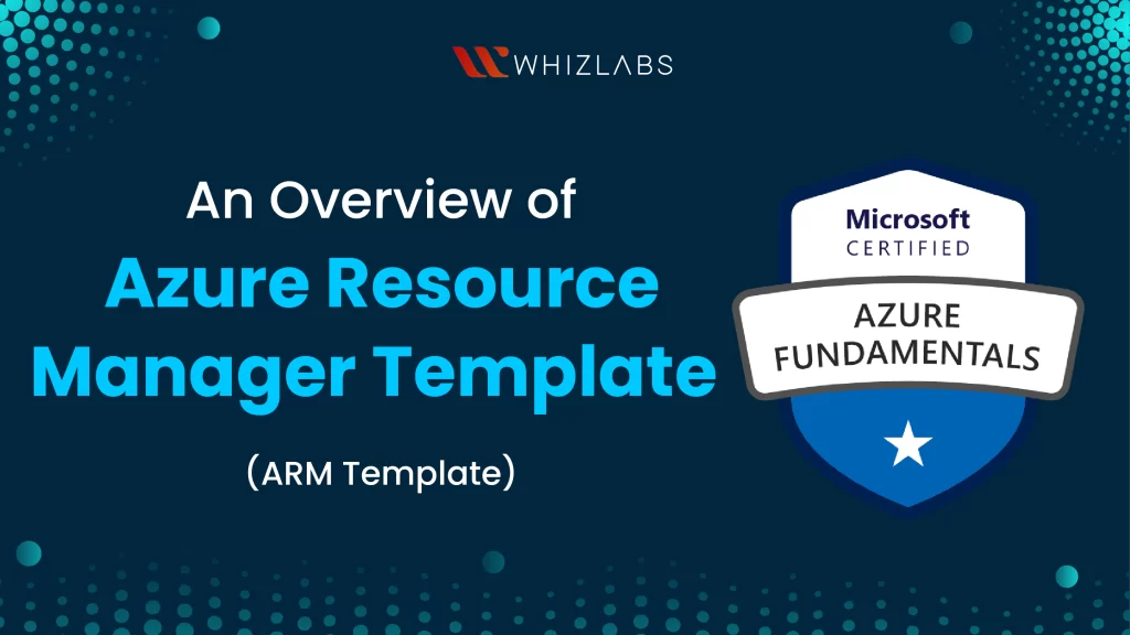 arm template manager