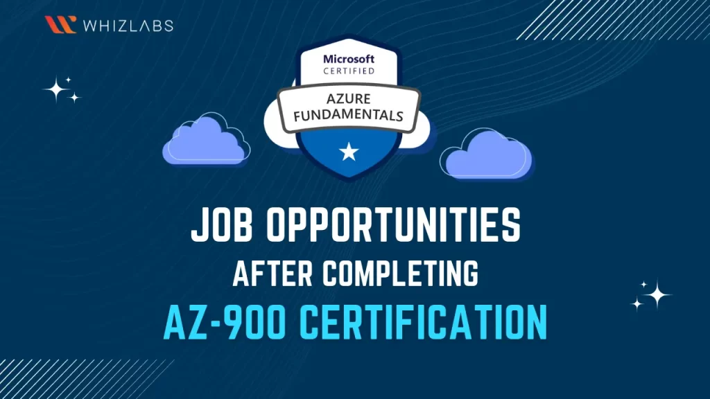 az 900 jobs certification