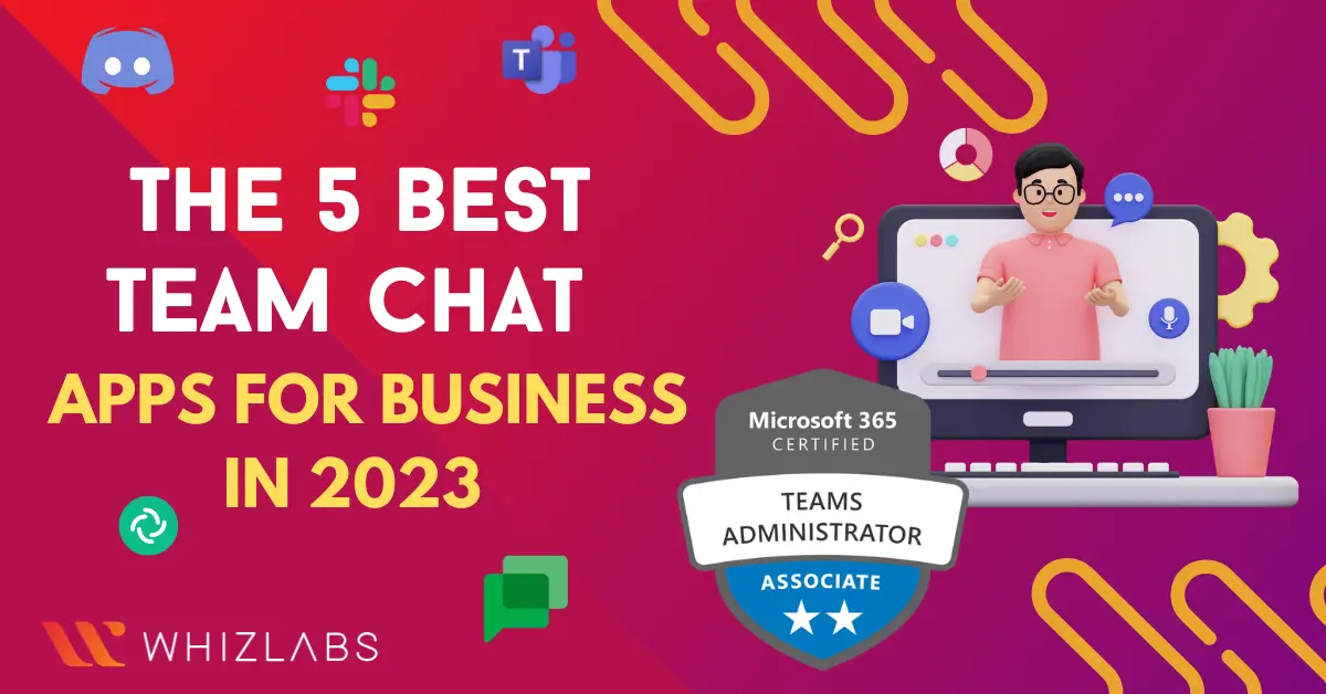 The 5 best team chat apps for business in 2023