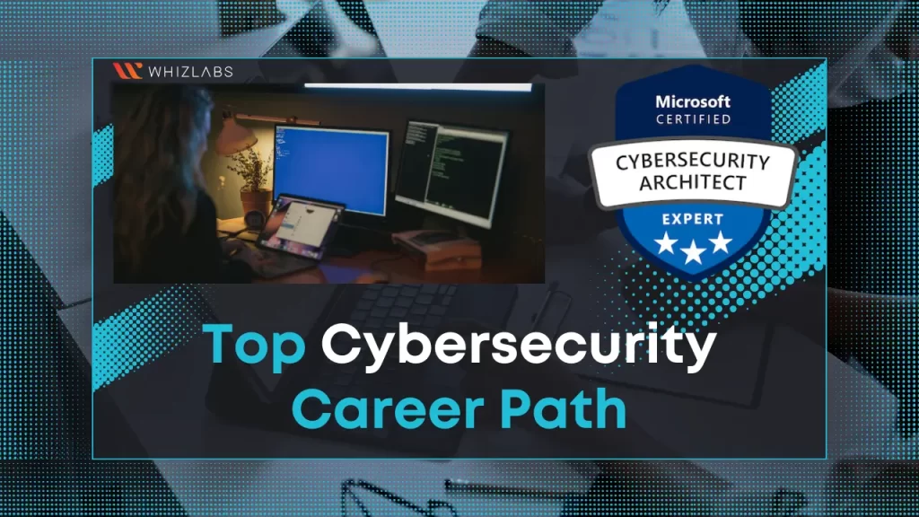 cybersecurity career path