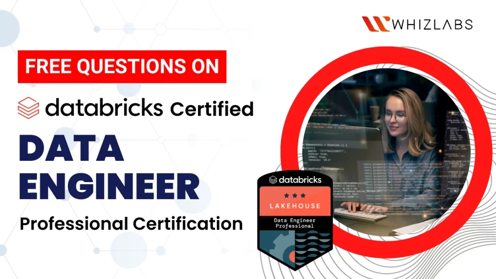 Databricks Certified Data Engineer Professional Certification