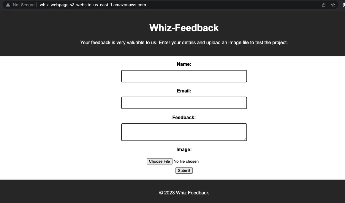 whiz-feedback