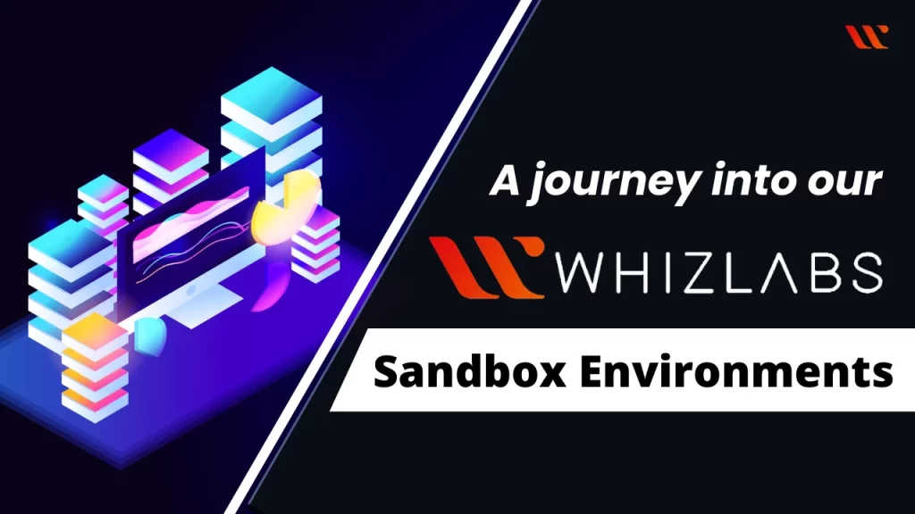 Whizlabs-sandbox-environment