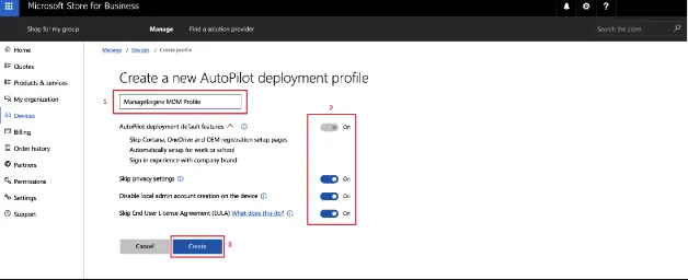 autopilot-deployment