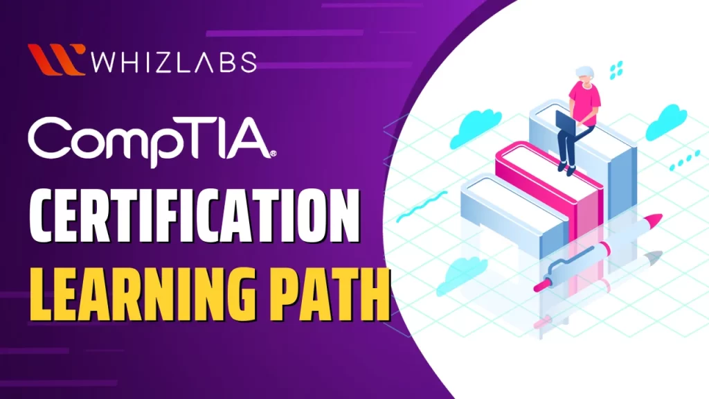 Comptia-Certification-Learning-Path