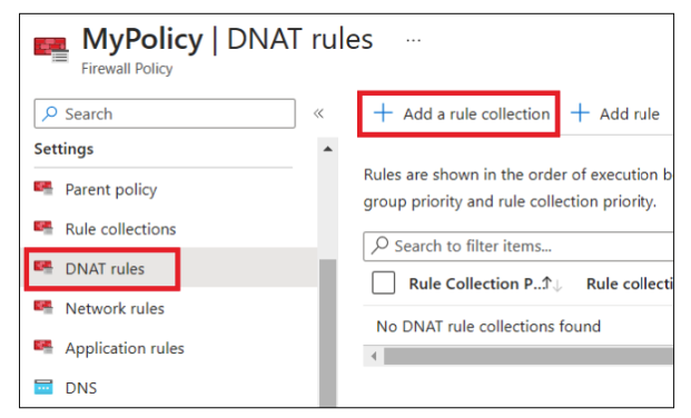 MyPolicy-DNAT-Rules