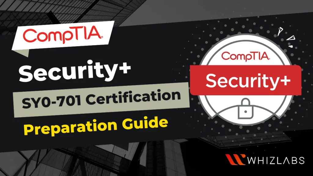 Comptia-Security-SY0-701-Certification
