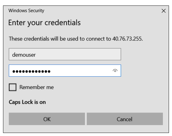 enter-your-crendetials