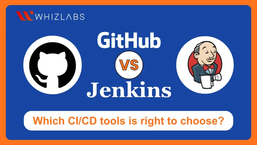 GitHub vs Jenkins