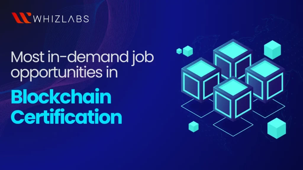 Blockchain jobs