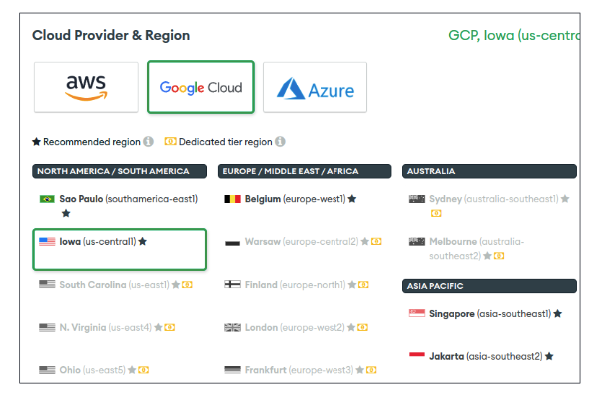 cloud-provider-region