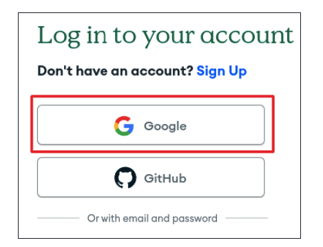 mongodb login