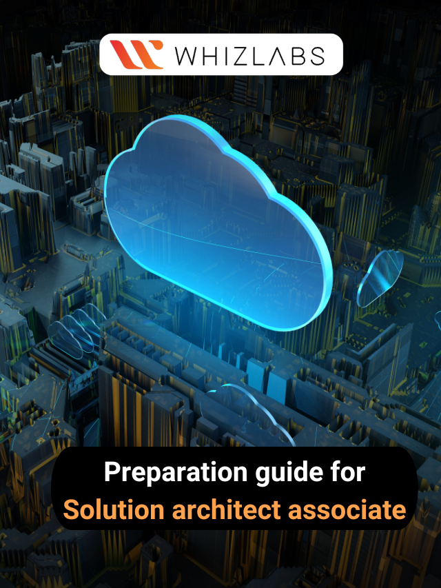 Preparation guide for solution architect associate