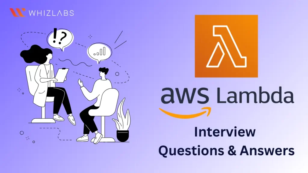 AWS Lambda Interview Questions and Answers