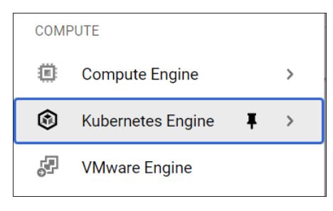 kubernetes engine