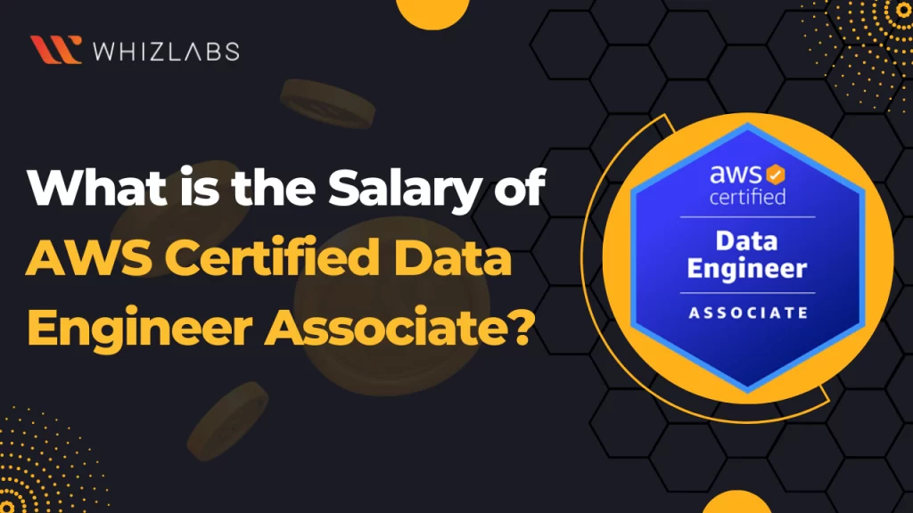 AWS Data Engineer Salary