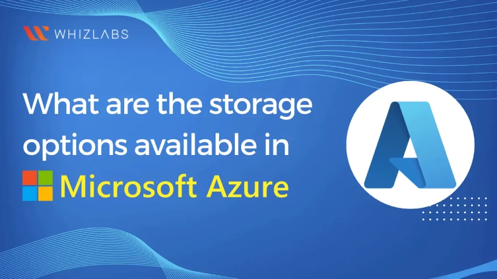 Azure storage explorer