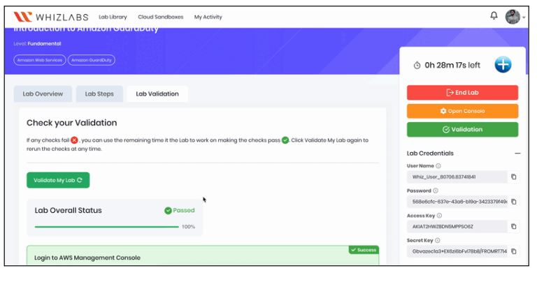 validatelab