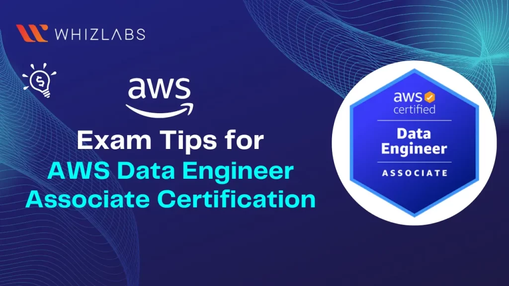 aws data engineer associate exam tips