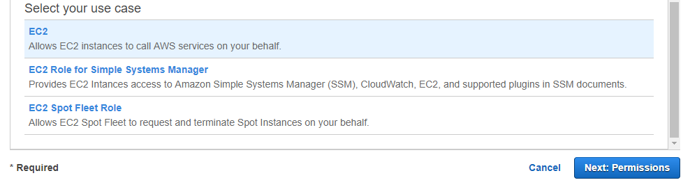 Code Deploy