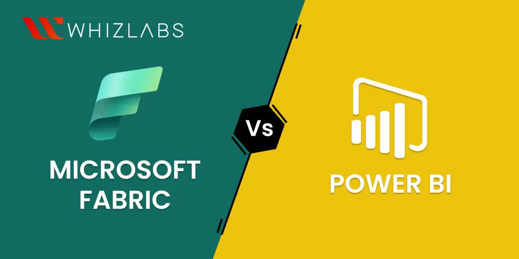 Microsoft fabric vs Power BI