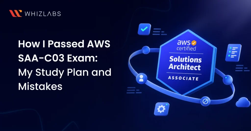 how i pass aws saa-c03 exam