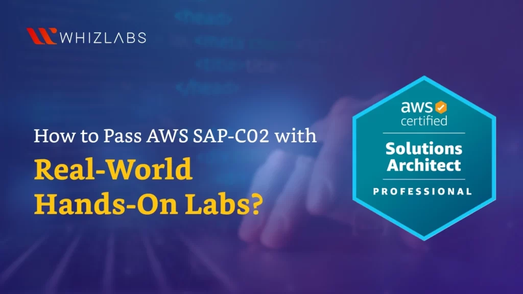how to pass aws sap-c02 with hands-on-labs