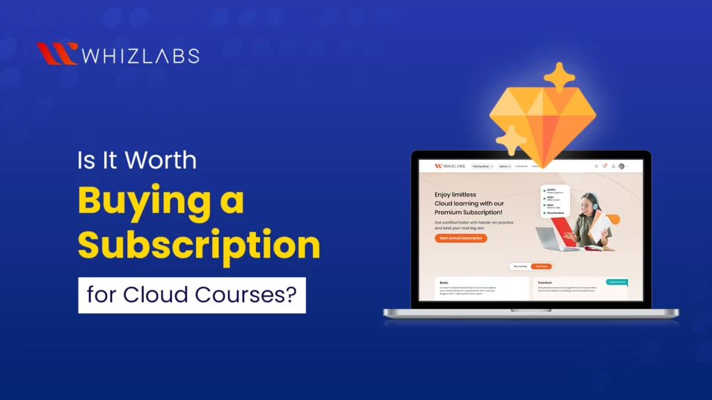 subscription for cloud courses