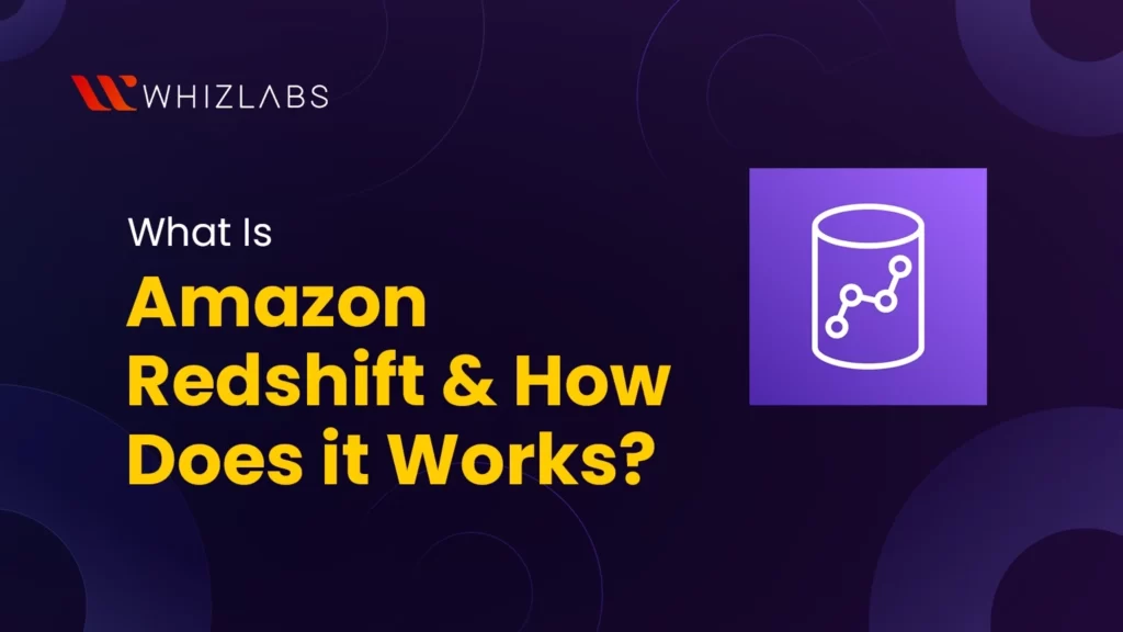 what is amazon redshift and how does It work?