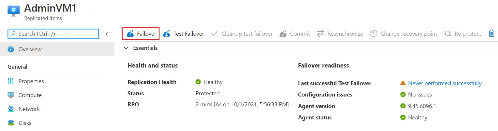 choose vm application