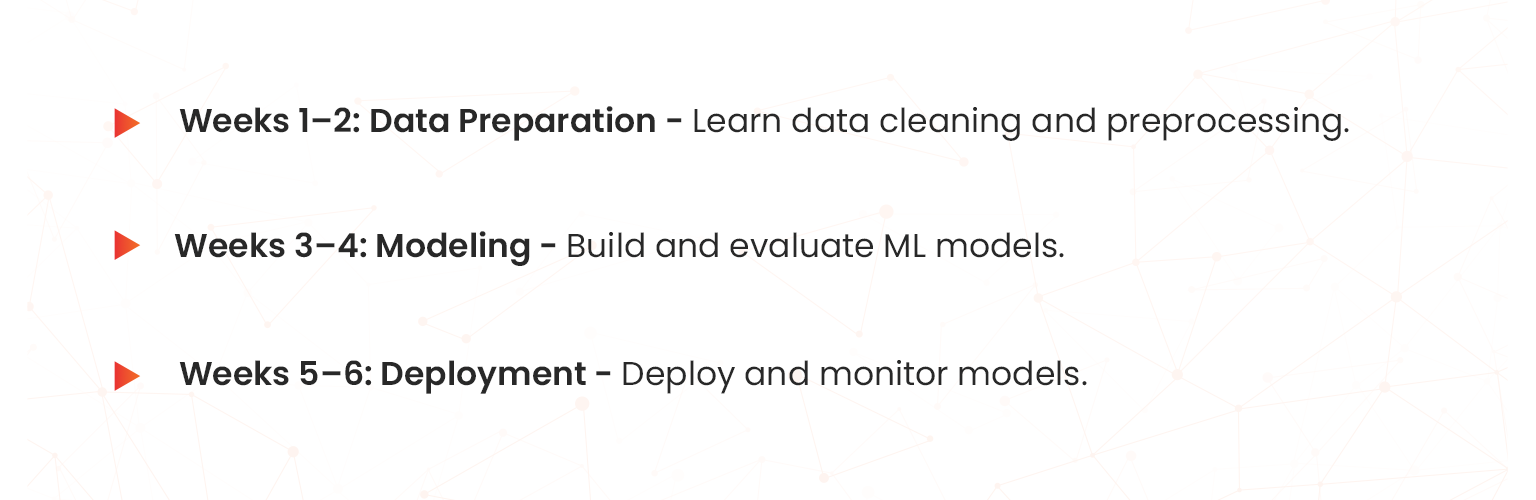 aws mls-c01 study plan