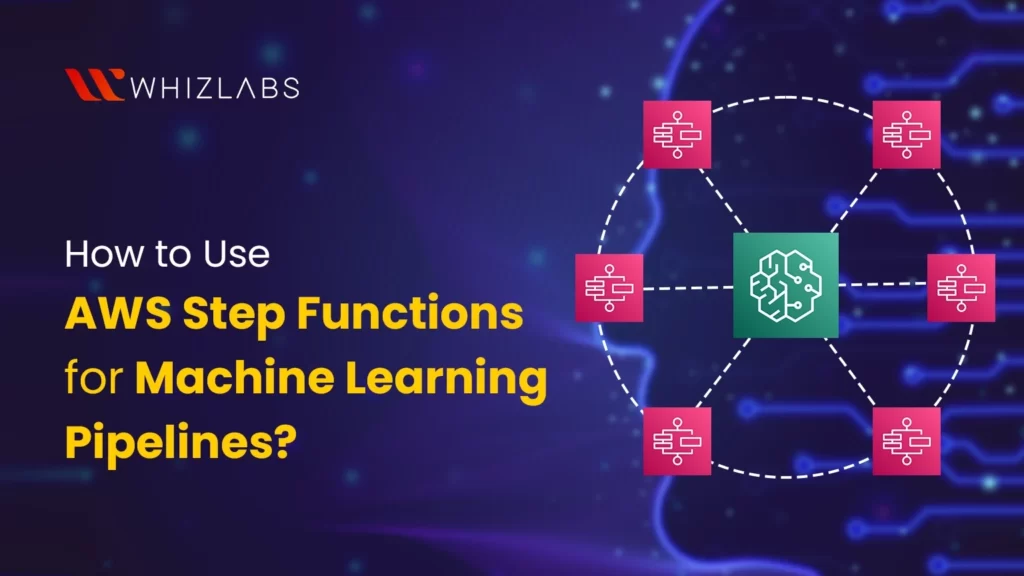 aws step functions for machine learning pipelines