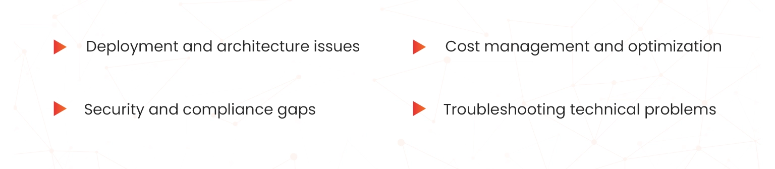 types of scenario questions