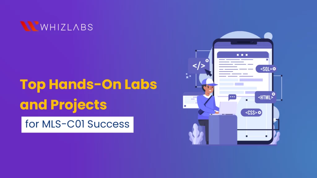 hands on lab projects mls-c01 success