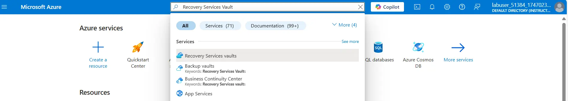 search bar rsv