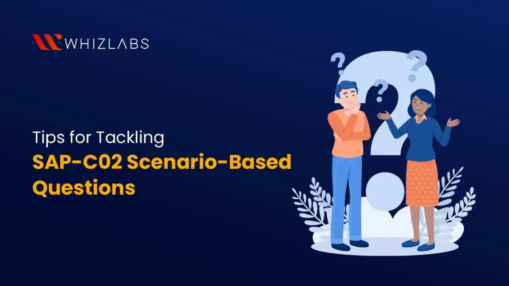 sap-c02 scenario based questions
