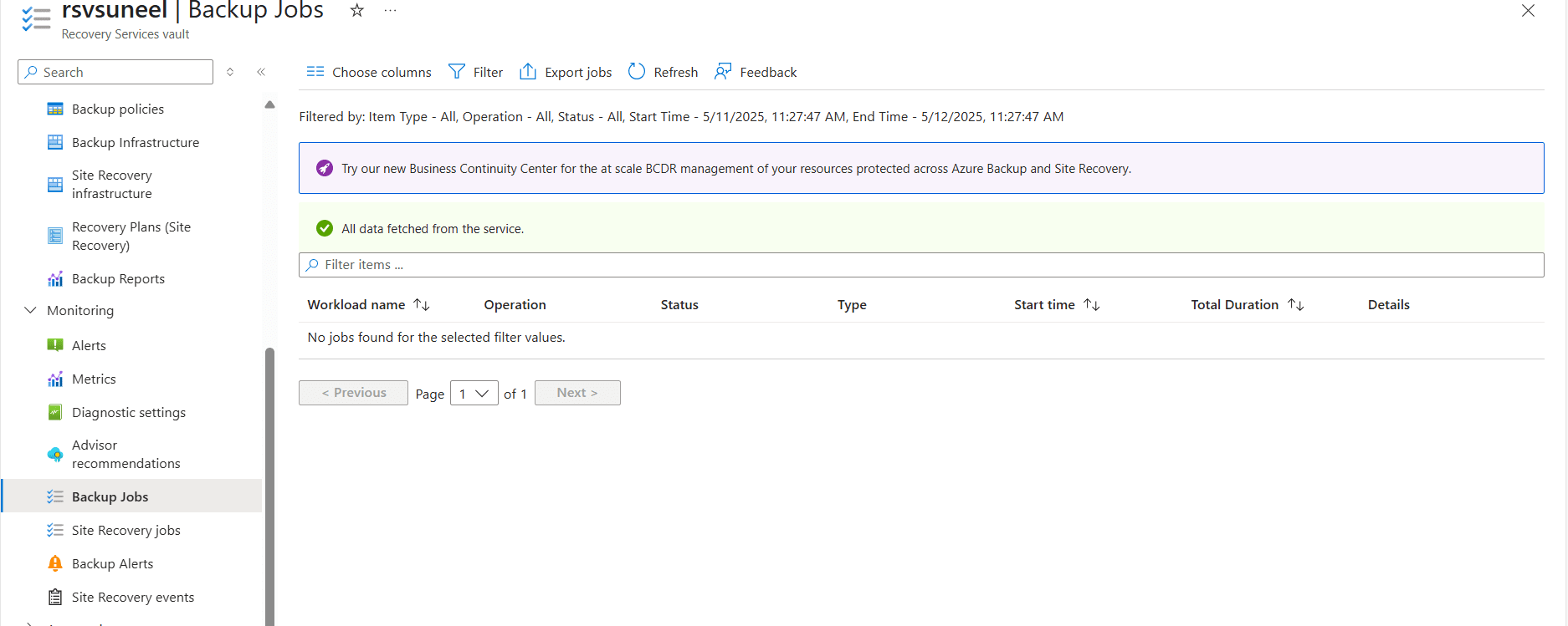 windows server backup restore process