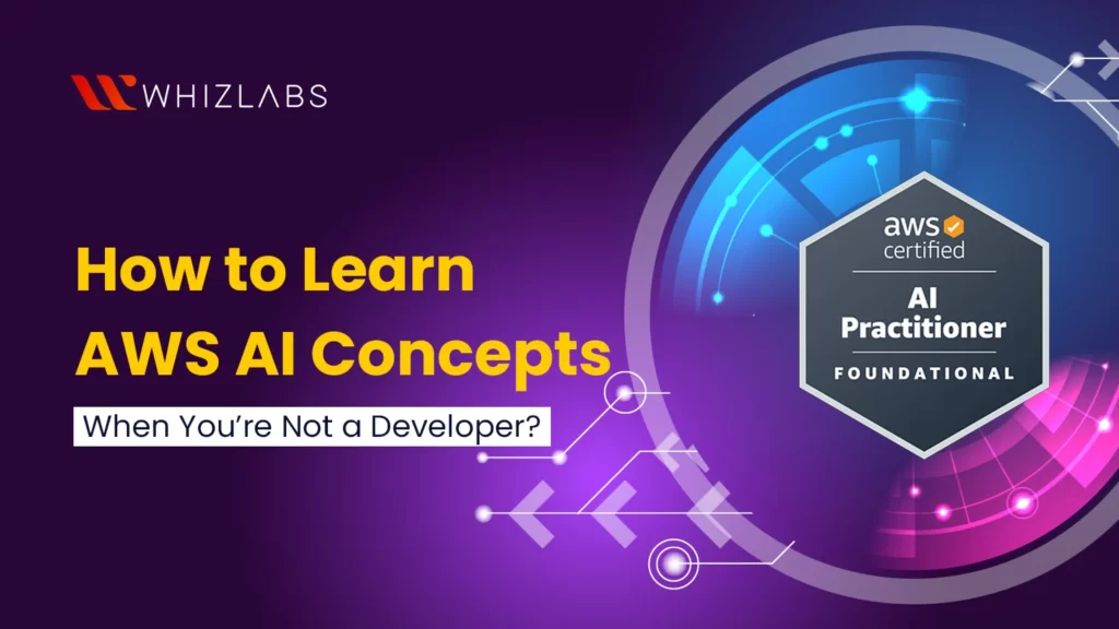 how to learn aws ai concepts