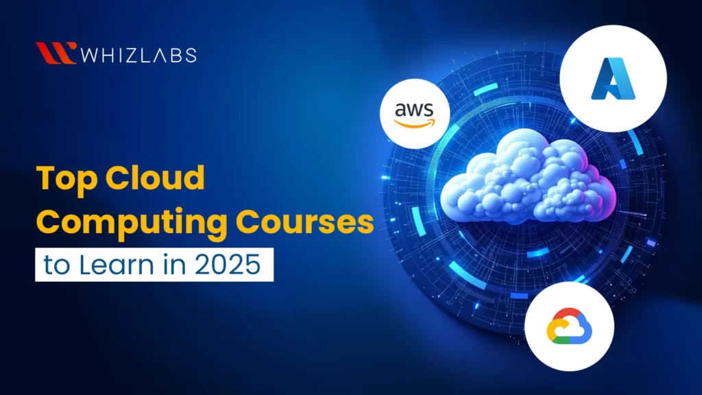 top cloud computing courses learn 2025