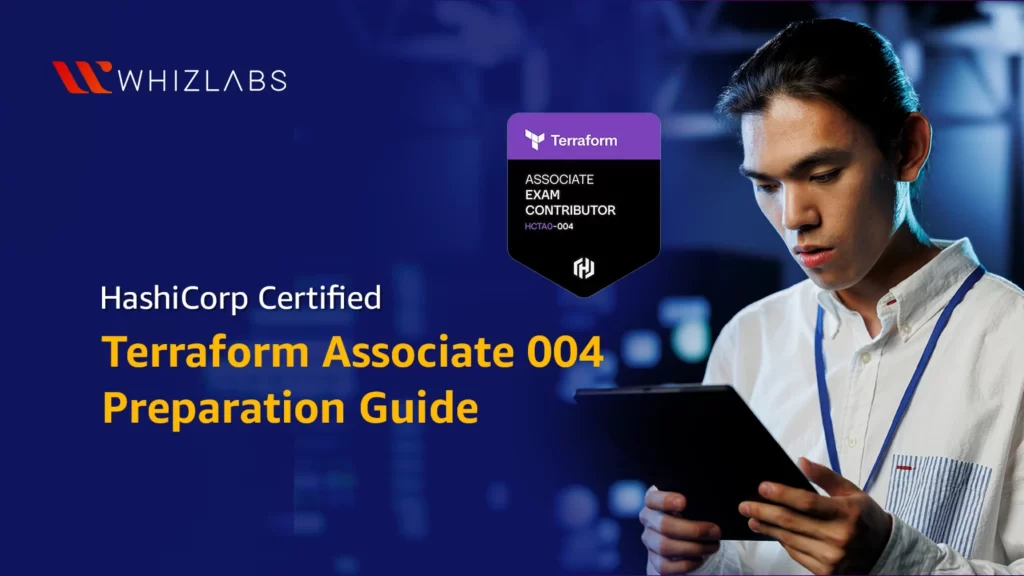 hashicorp terraform associate hctao-004 preparation guide