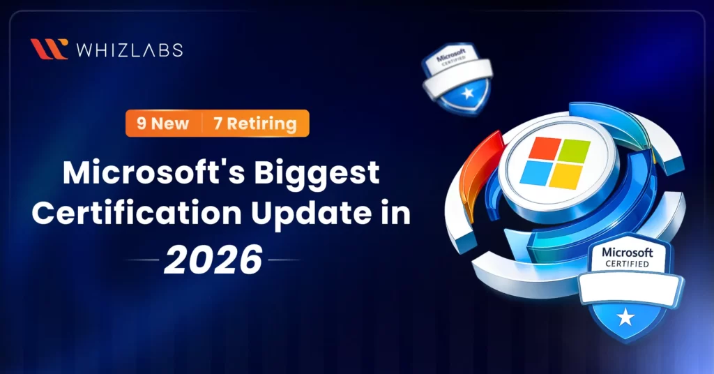 Microsoft's Next-Gen AI Certifications 2026