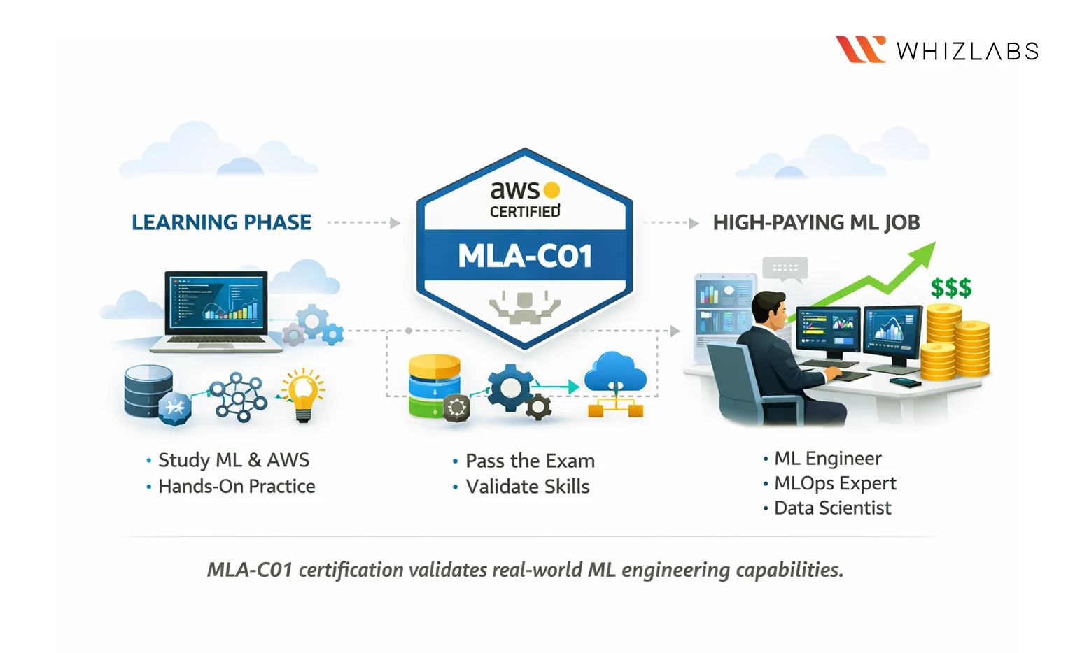 aws mal-c01 certification