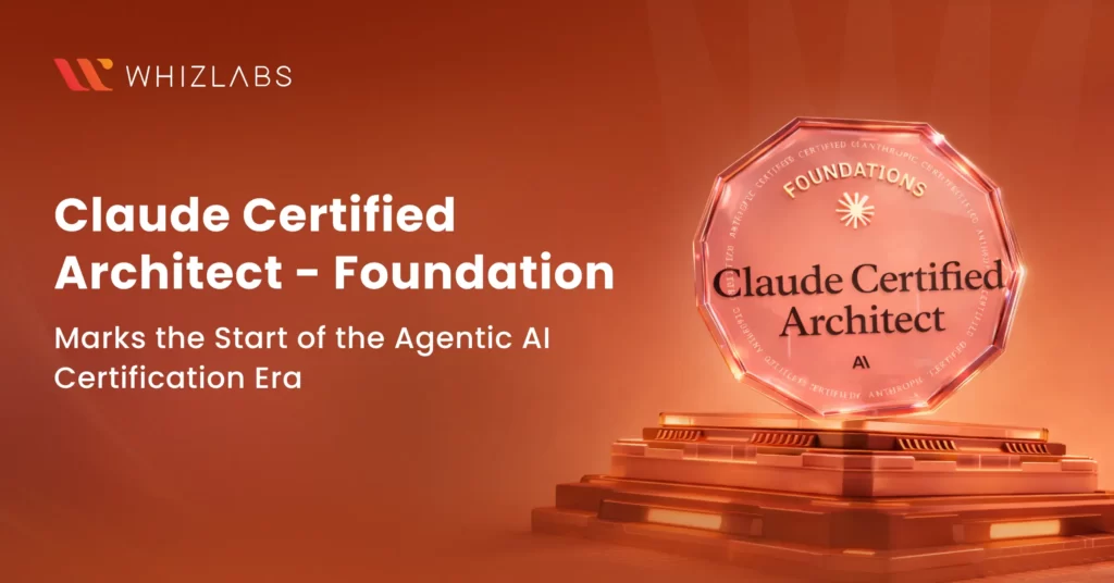 Claude Certified Architect Marks the Start of the Agentic AI Certification Era