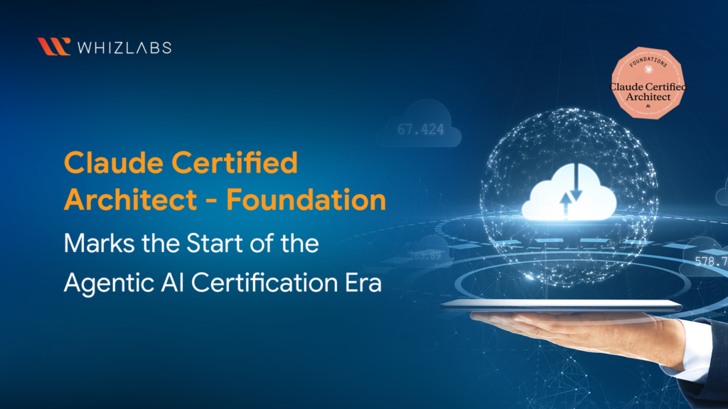 claude certified architect: agentic ai certification era Begins
