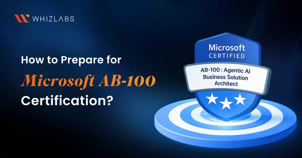 how to prepare for microsoft ab-100 certification