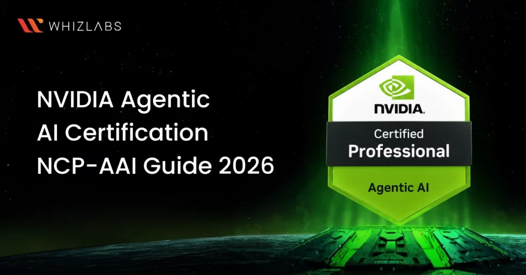 NVIDIA Agentic AI Certification NCP-AAI Guide 2026