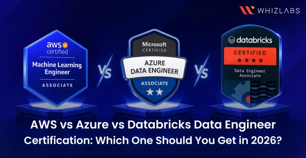 Best Data Engineer Certification in 2026