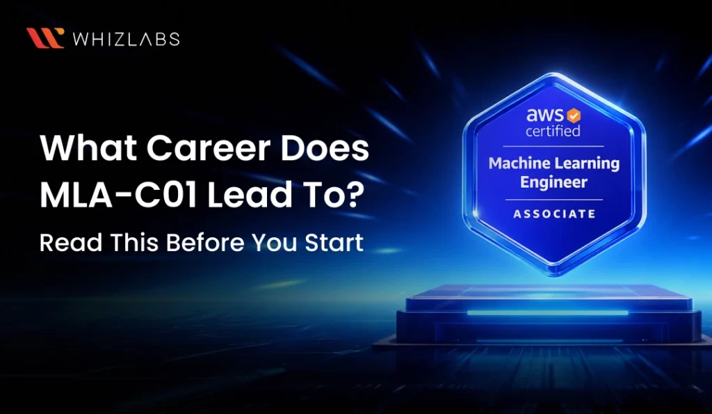 MLA-C01 Career Path