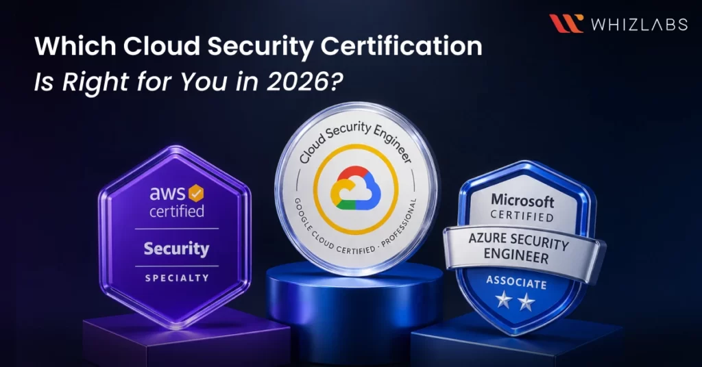 AWS vs Azure vs Google Cloud Security Certs