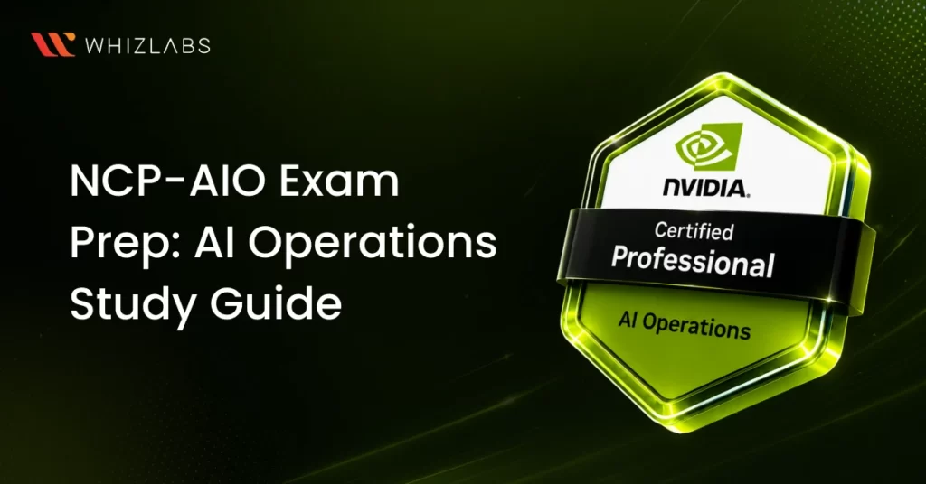 NCP-AIO Exam Prep: AI Operations Study Guide